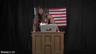 President Camacho on White Genocide