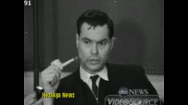 1964 SPECIAL REPORT: "GEORGE LINCOLN ROCKWELL GOES TO COLLEGE"