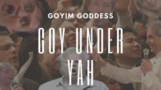 Goy Under Yah (GUY) - GUY by Lady Gaga Parody