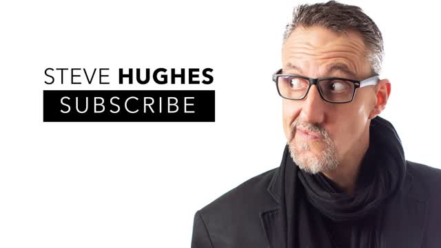 Steve Hughes - The Vault - The Future Is Bright