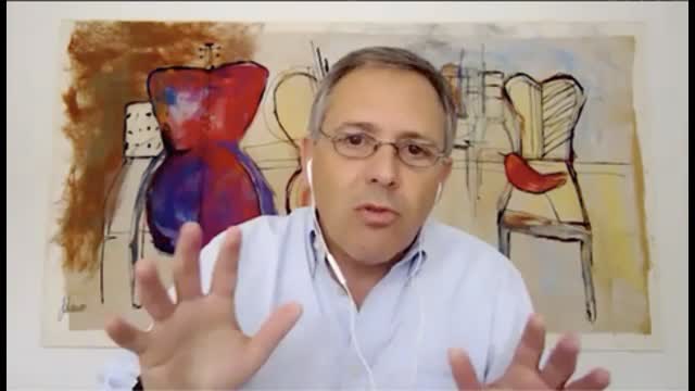 Israel lobbyist describes ways to procure massive US aid to Israel, despite US recession