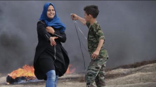 One Day in Gaza - 2019 Documentary (with additional info)