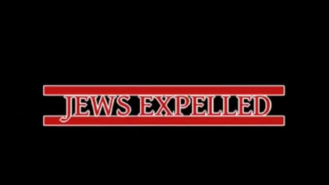 Jews Expelled