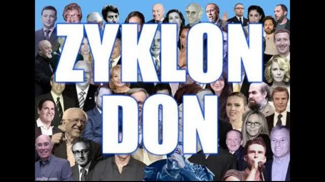 Zyklon Don - Fascist Flow