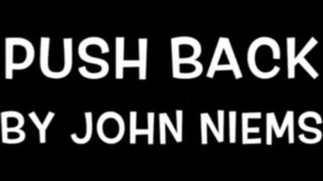 Push Back by John Niems