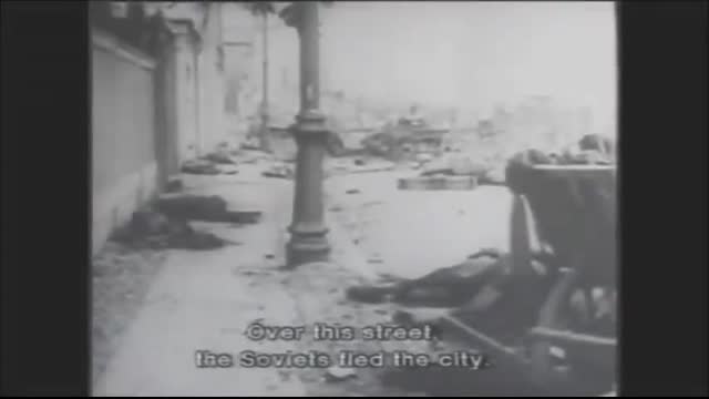 Jewish Communist Atrocities (Rare Footage)