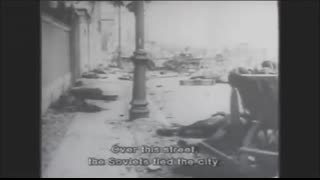 Jewish Communist Atrocities (Rare Footage)