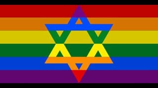 Rainbow Rabbi - Le Happy Merchant Celebrates Gay Pride