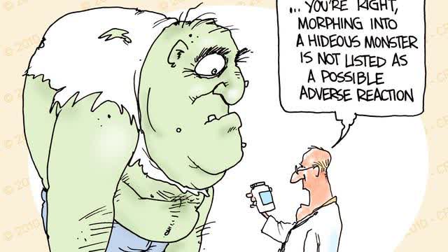 Shady Doctor ADMITS Patient got BAD ADVERSE REACTION from the CONvid Vaccine BUT STILL RECOMMENDS IT