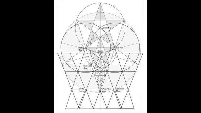 Pizzagate and The L'Enfant Plan