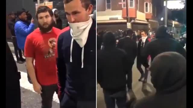 Jews In The News - Based Blacks Tell Jews To F*CK OFF