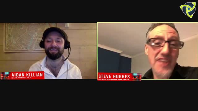 Steve Hughes on Immigration