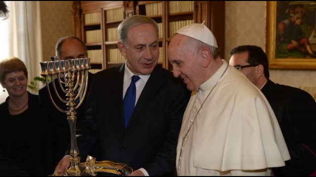 Pope Endorses Same-Sex Civil Unions In New Documentary