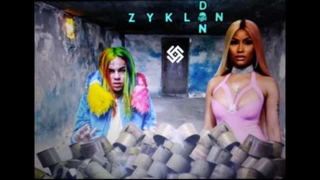 Zyklon Don - No Feds (FeFe ReMix)