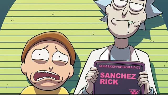 Creators of Rick and Morty talk about jewish conspiracy