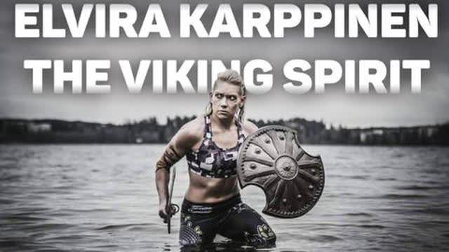 Elvira Karppinen - The Viking Spirit Documentary (2020)