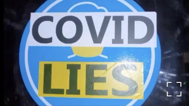 We're fighting back against the Fake SCAMdemic!!!!!!!!!!!!!!!