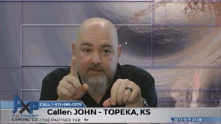 Burden of Proof | John - Topeka, KS | Atheist Experience