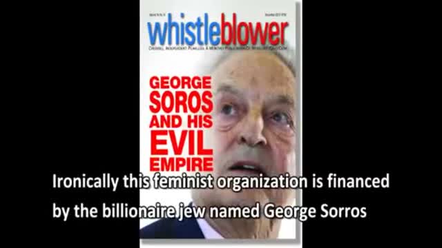 Revolutions & Feminism all Manufactured by (((Them)))