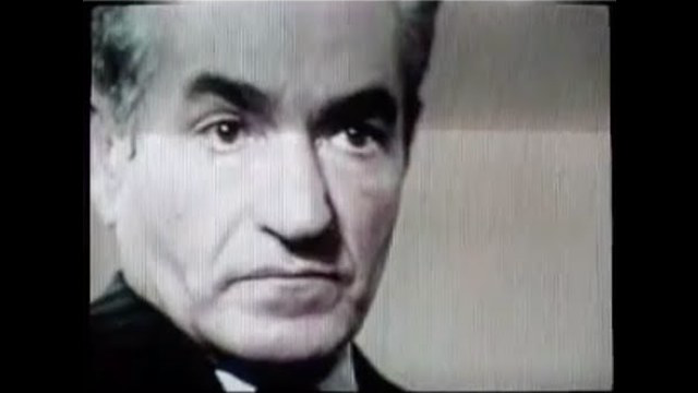 Shah of Iran on the power of the 'Jewish Lobby' (60 Minutes interview by Mike Wallace)