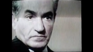 Shah of Iran on the power of the 'Jewish Lobby' (60 Minutes interview by Mike Wallace)