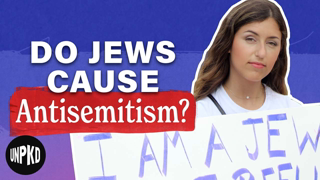 Do Jews Cause Antisemitism?