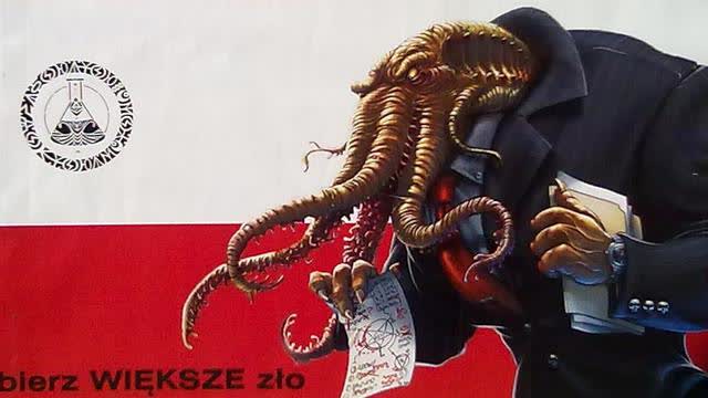 Truth Hertz: Lovecraftâ€™s Necronomicon & Human Lab Rats (2-2-21)