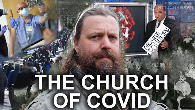 From Woke To Covid - How Covid is becoming a religion