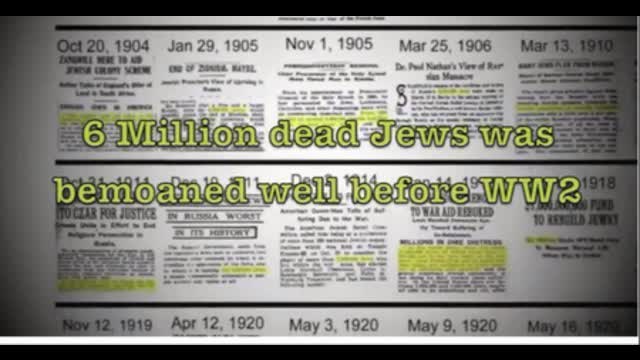 6 Million by John Niems