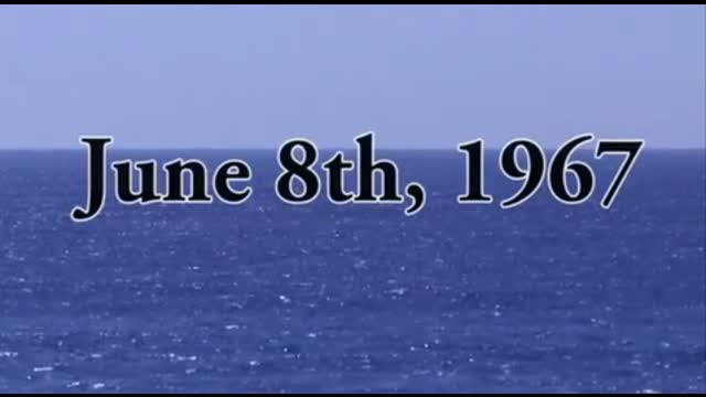 JOHN NIEMS - JUNE 8TH, 1967