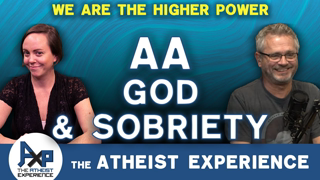 You Can't Get Sober Without God (AA)