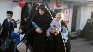 The Sordid Story of Lev Tahor