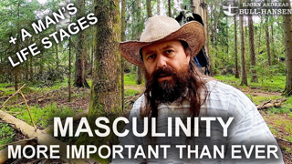 Masculinity Will Be Needed In the Hard Times to Come | Men's Mental Health, "Toxic Masculinity"