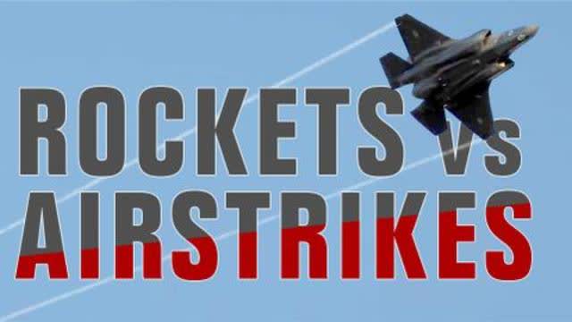 Palestinian Rockets: The Hidden Facts