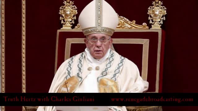 Revealing The Vatican Beast - Charles Guliani