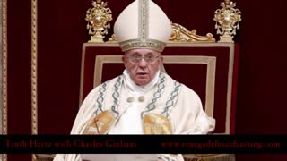 Revealing The Vatican Beast - Charles Guliani