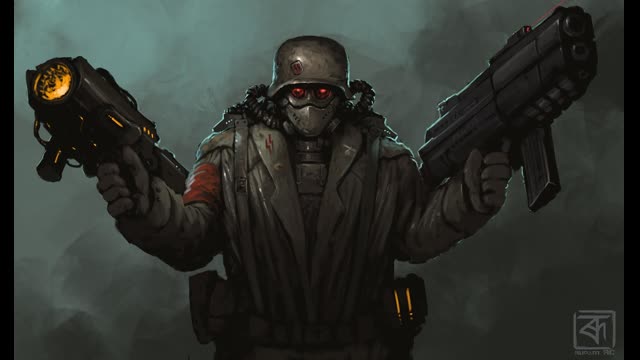 SS Song | Teufelslied - EBM cover