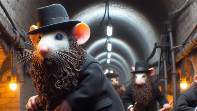 Chiptune - The Sound Coming out of New York Sewers