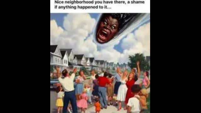 Invigorating Nigger Hating in LA