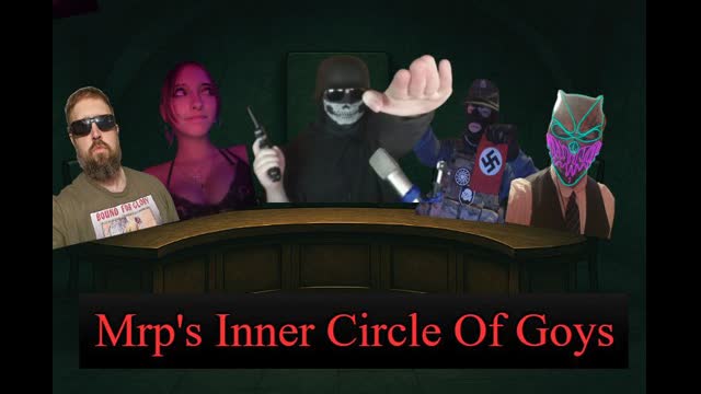 MrP's Inner Circle Of Goys EP01