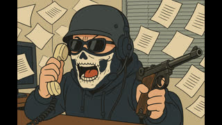 MrP Prank Calls Airlines