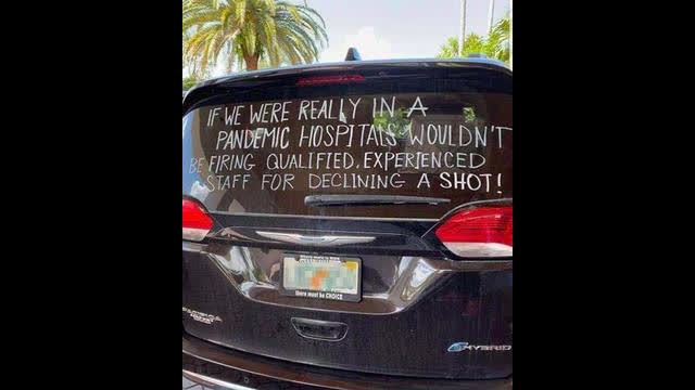 Exclusive, they're messing with our livelyhood this is how it's done. We got the exemption.