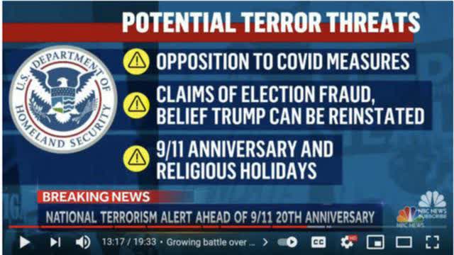 Don't let them distract you