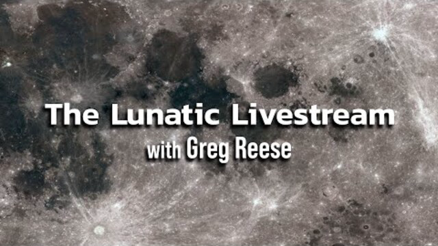 Sunday afternoon podcast with Greg Reese - Banjo Giveaway
