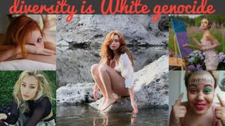 The Great White Replacement manipulated by normiefigs