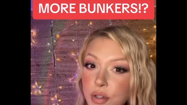 The (d)eletes are building massive bunkers