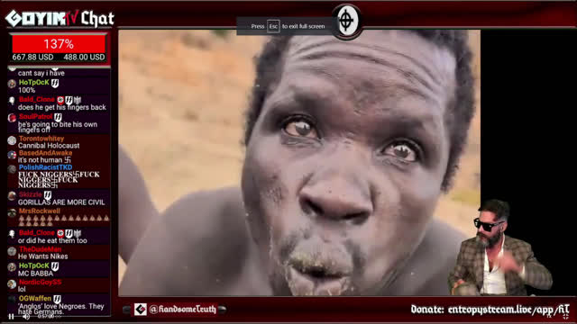 Dr. William Luther Pierce - Action is required