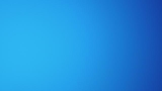 Not natural Blue no DEW affects You