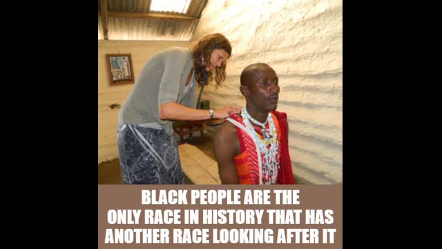 Auchmerophobia The Fear of The Third World.