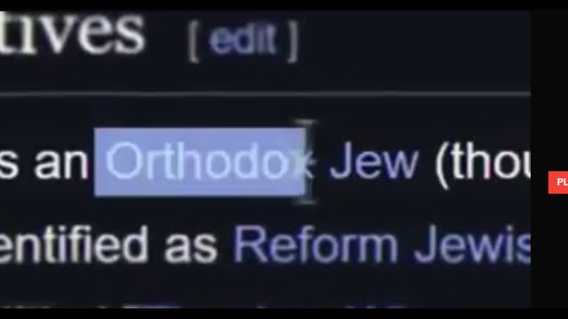 FEMINISM: A Jewish War on Women